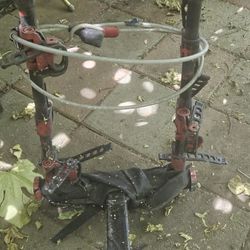 Bike Rack