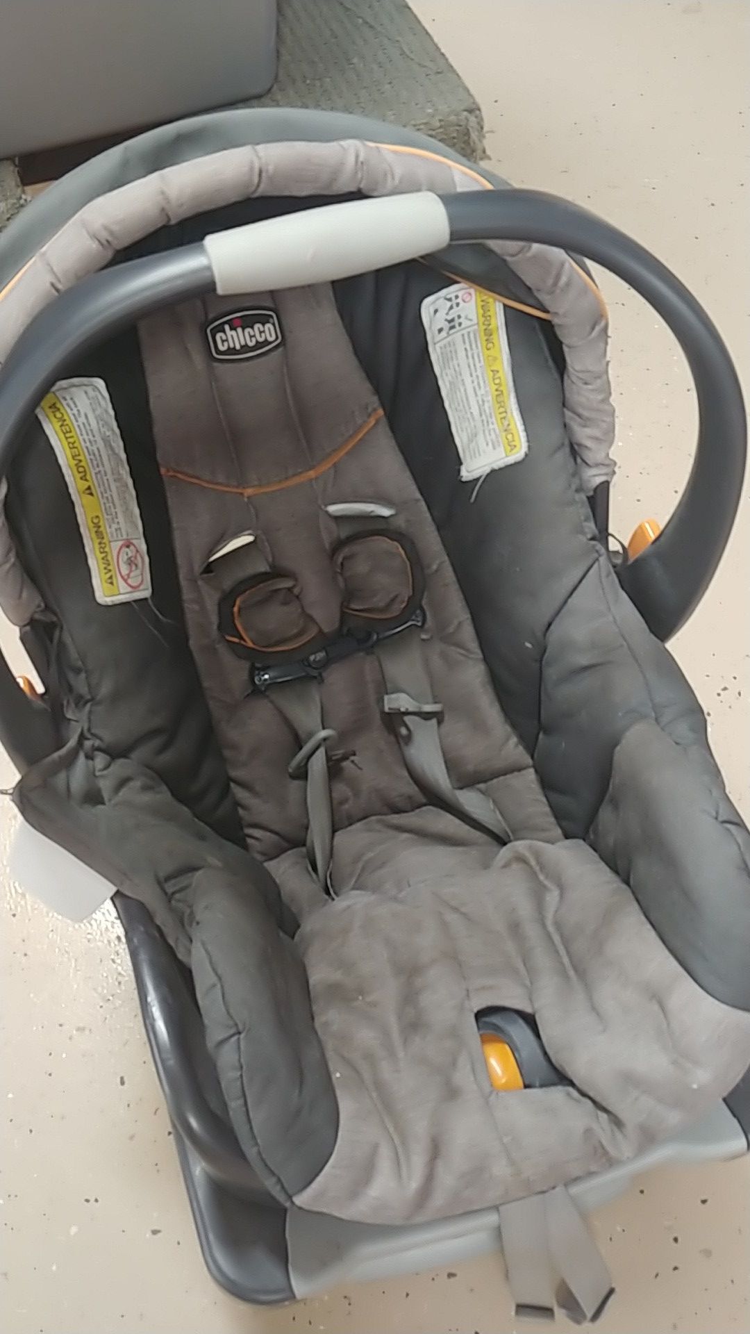 Infant Car seat / Baby Carrier