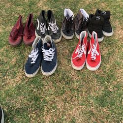 Vans, Size 12 Mens