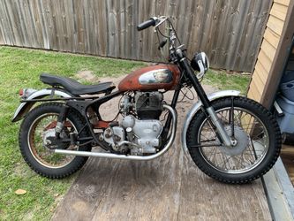 1963 Royal Enfield Interceptor