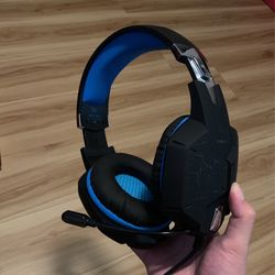Gaming Headset With Mic