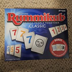 Rummikub classic