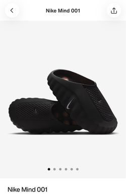 Nike Mind 001