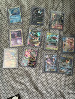 Pokemon cards