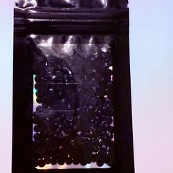 Black Rhinestones 