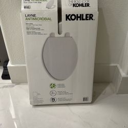 Toilet Seat, Cover Soft Close 