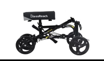Bless reach knee scooter