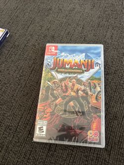 Jumanji wild adventures