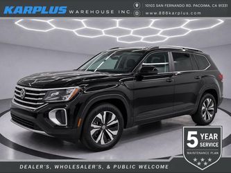 2024 Volkswagen Atlas