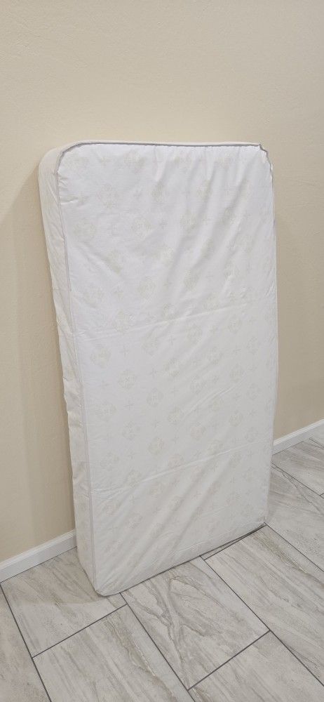 Sealy Baby Ultra Rest Antibacterial Crib Mattress