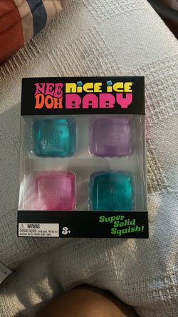 Needoh nice ice baby