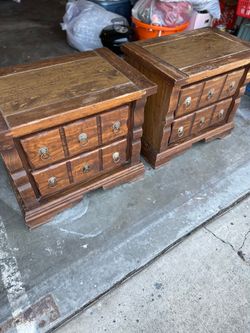 Pair of Drawers