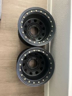 6 lug rims