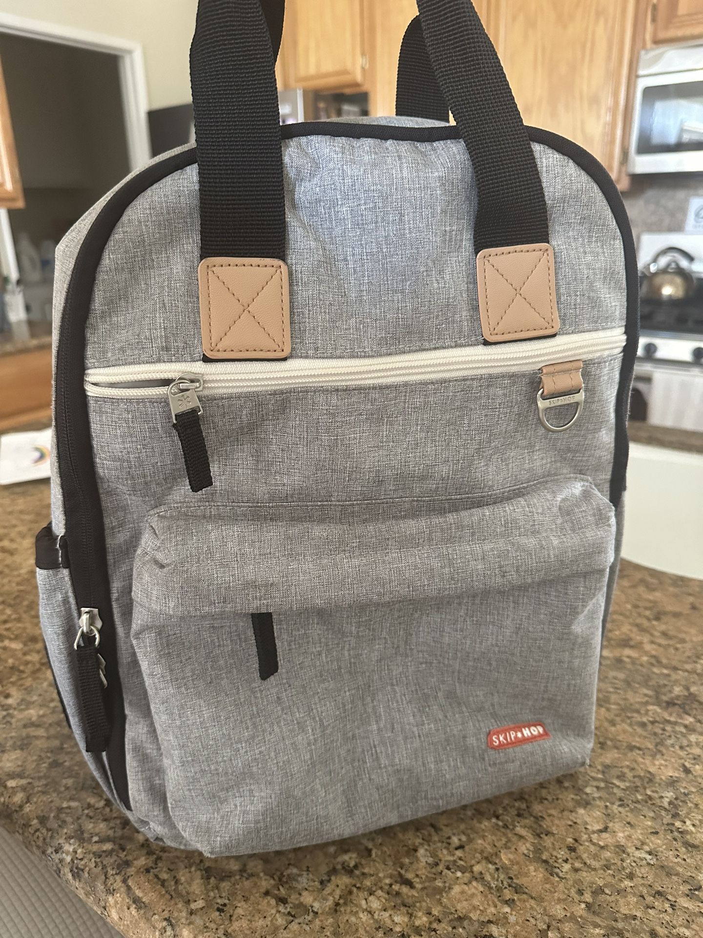 Skip*Hop Diaper Bag 