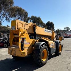 2017 JCB 510-56S 10K Reach Forklift