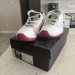 Jordan Retro 11 Low’s 