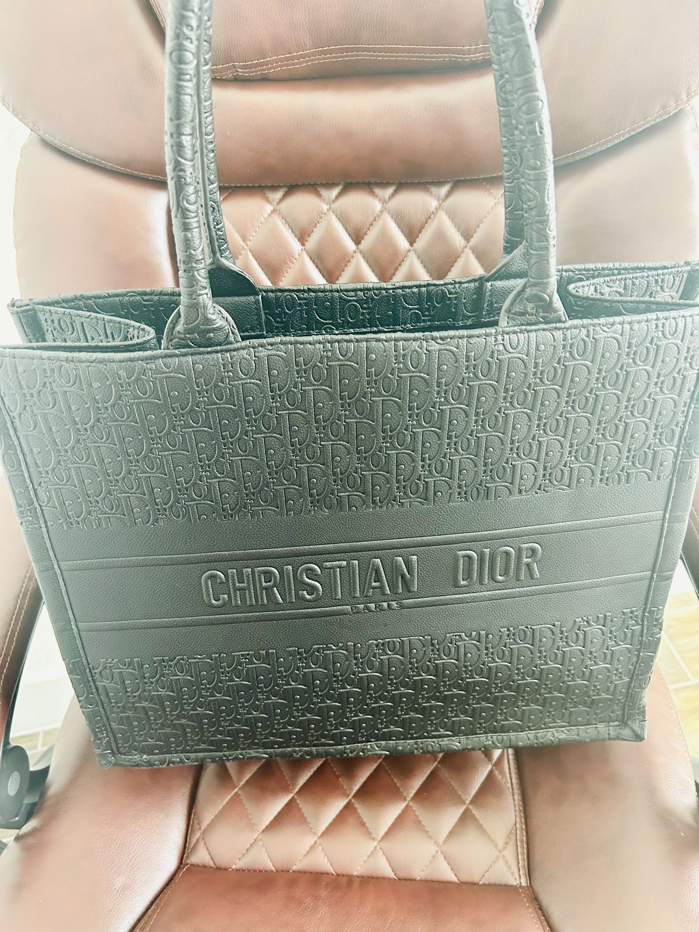 Brand New Dior Tote Bag