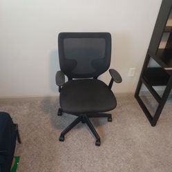 Black Office Chair