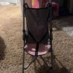 Baby Doll Stroller 