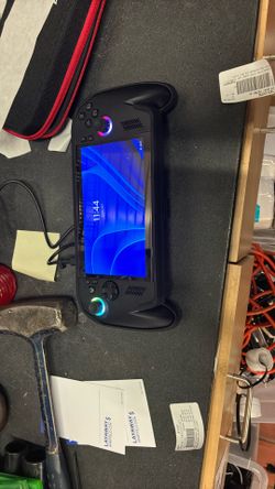Hand Held Rog Model Rc73xa $ 349 ( Layaway $40 Down Payment ) Xbox