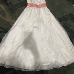 Flower Girl Dress