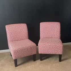 Accent chairs