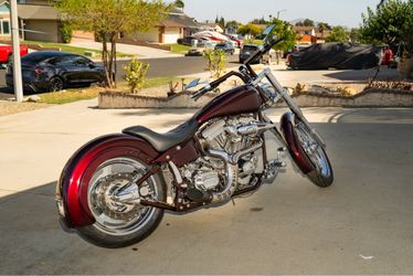 Custom Harley-Davidson 1200