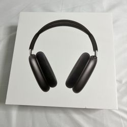 airpods max midnight black