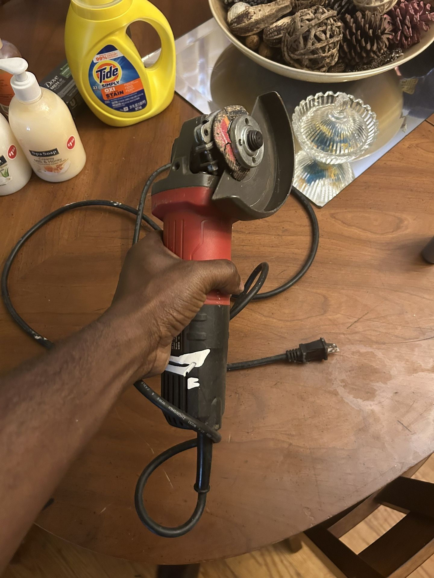 Hand SAW
