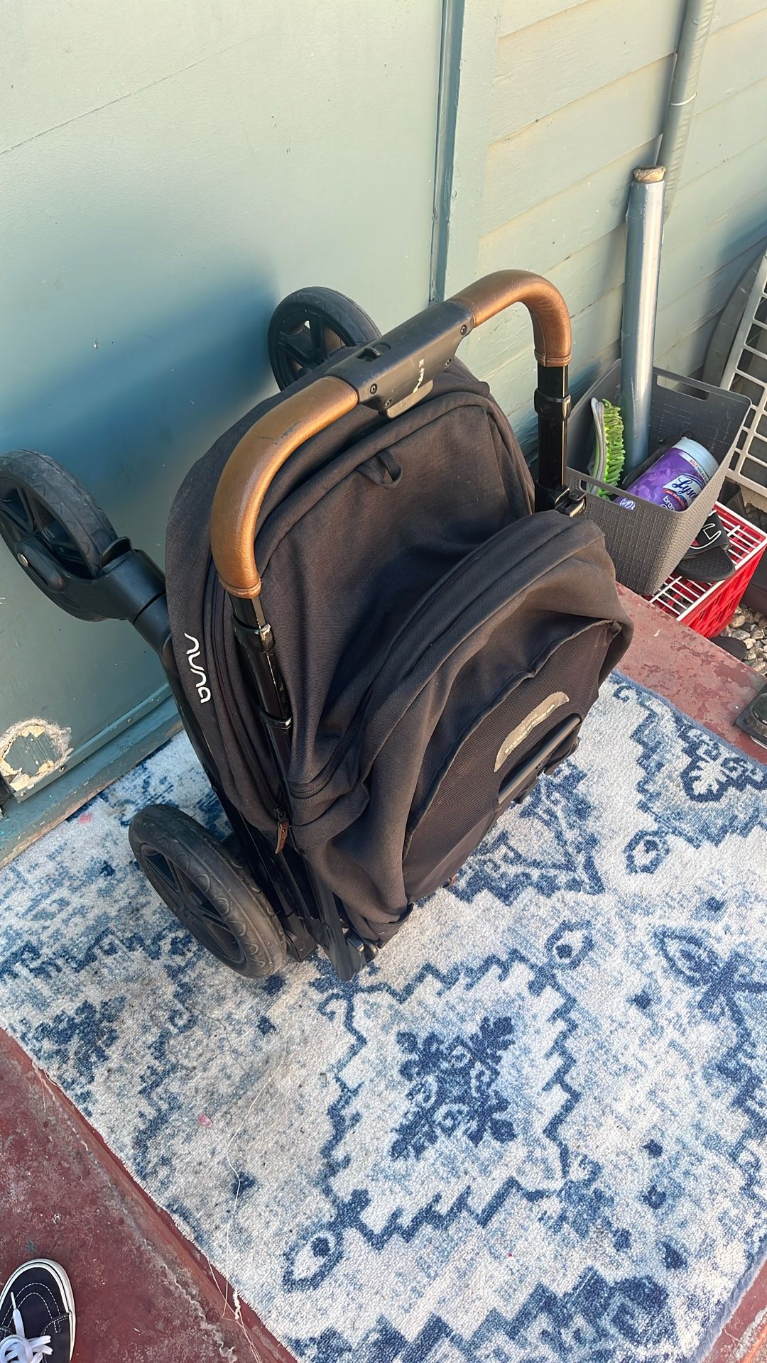 Nuna Stroller