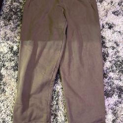 SKIMS Heavyweight Fleece Men’s Straight Leg Pants 