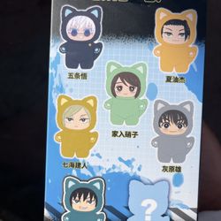 jjk jujutsu kaisen blind box 
