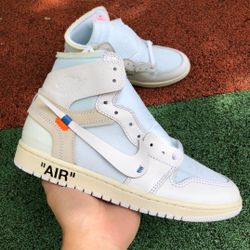 Air jordan 1s OFF WHITE   more colors available   