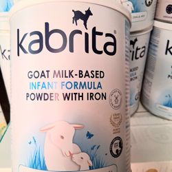 Kabrita Formula