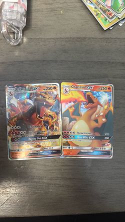 Charizard GX