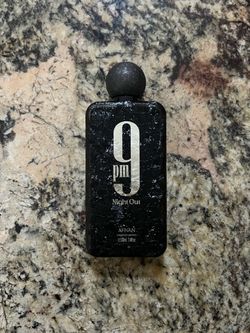 Afnan 9pm Night Out Extrait de Parfum 100ml