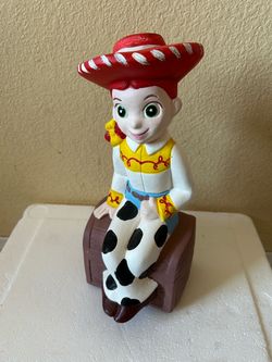 Porcelain Toy Story bank yessa