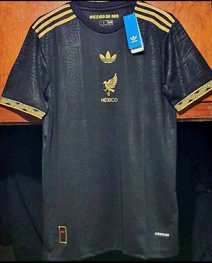 MEXICO SPECIAL EDITION JERSEY 