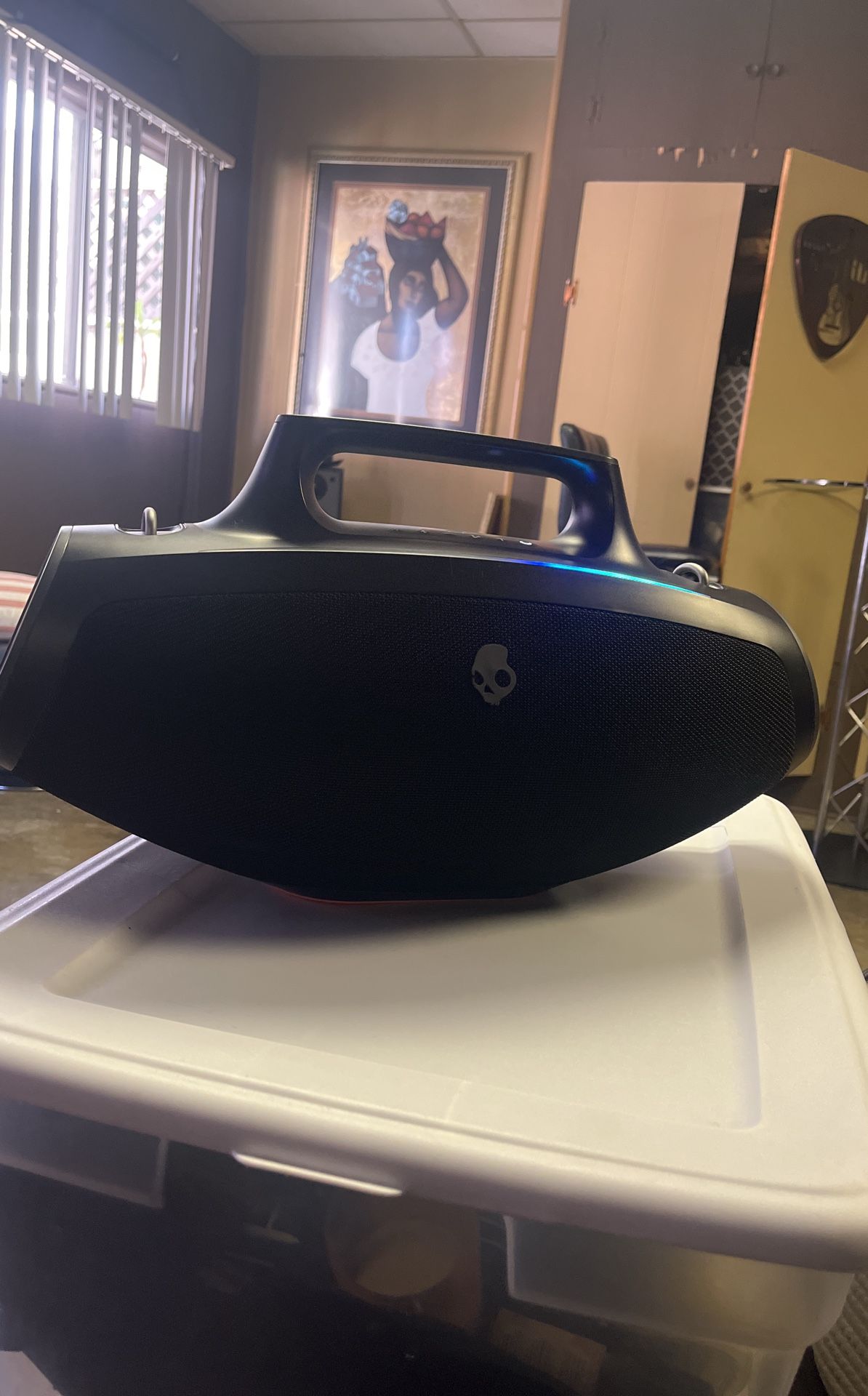 SkullCandy Speaker