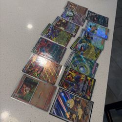 Pokemon Cards 