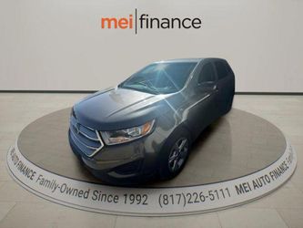 2018 Ford Edge