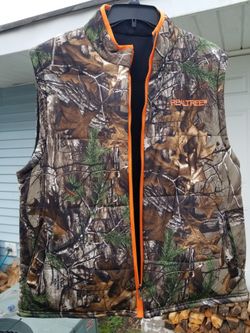Realtree Vest