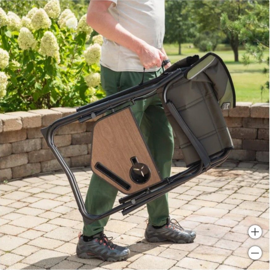Timber Ridge Folding Director’s Chair