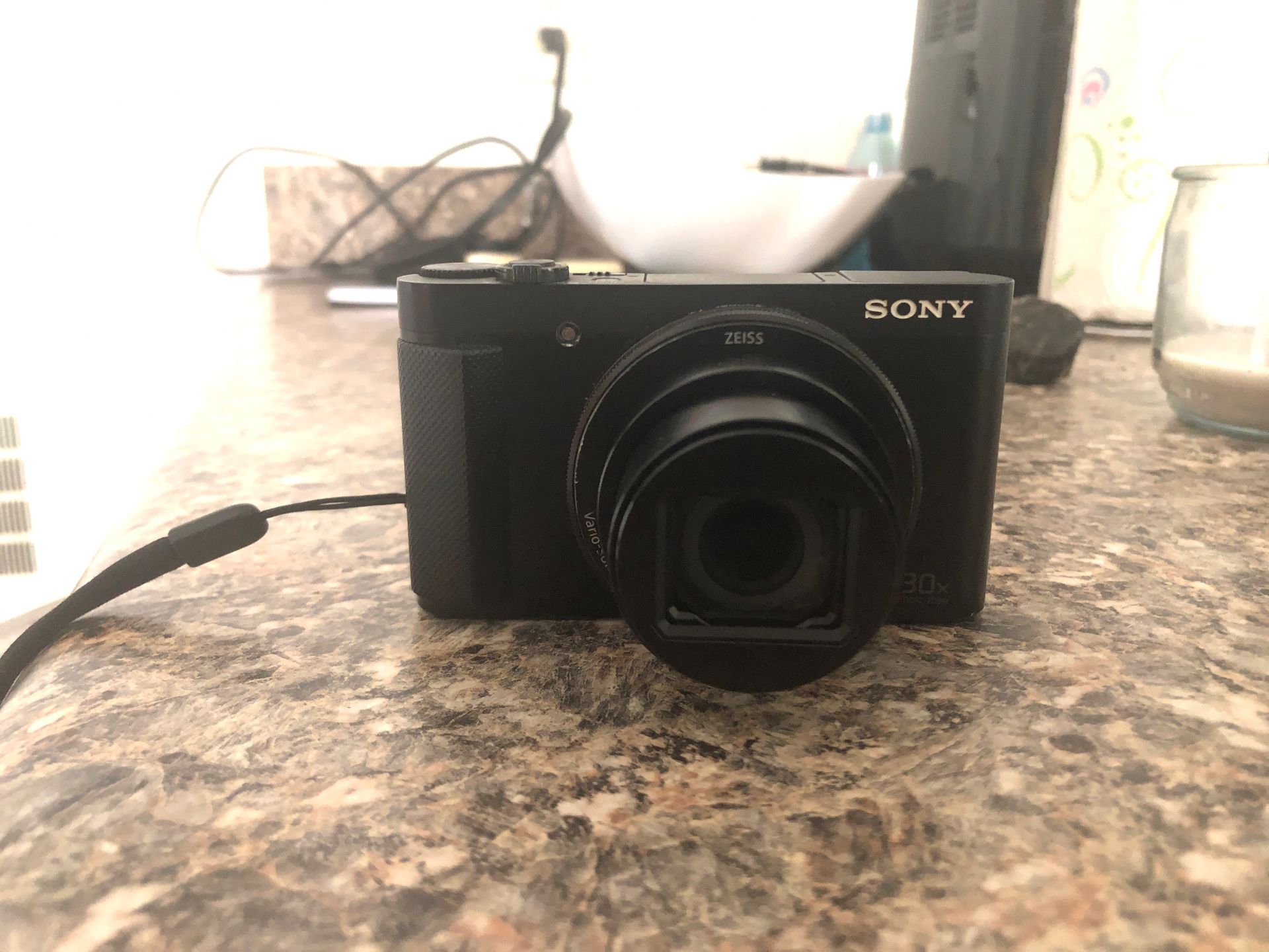 Sony Dsc-Hx90v Camera