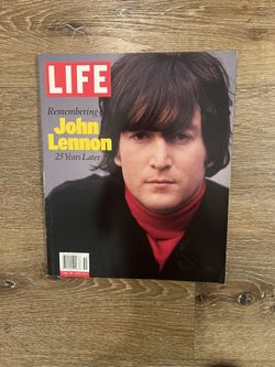 John Lennon Book