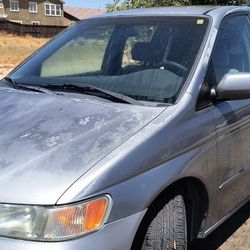 1999 Honda Odyssey