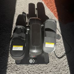 Funmily Electric Elliptical w/Remote Control