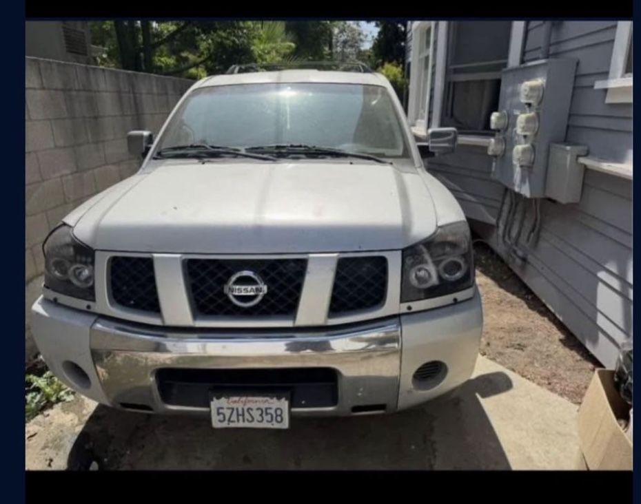 2007 Nissan Armada