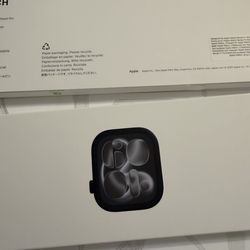 Apple Watch Series 11 Black 42mm