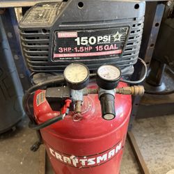 Craftsman Compressor 